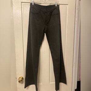 7 For All Mankind Trouser Jean